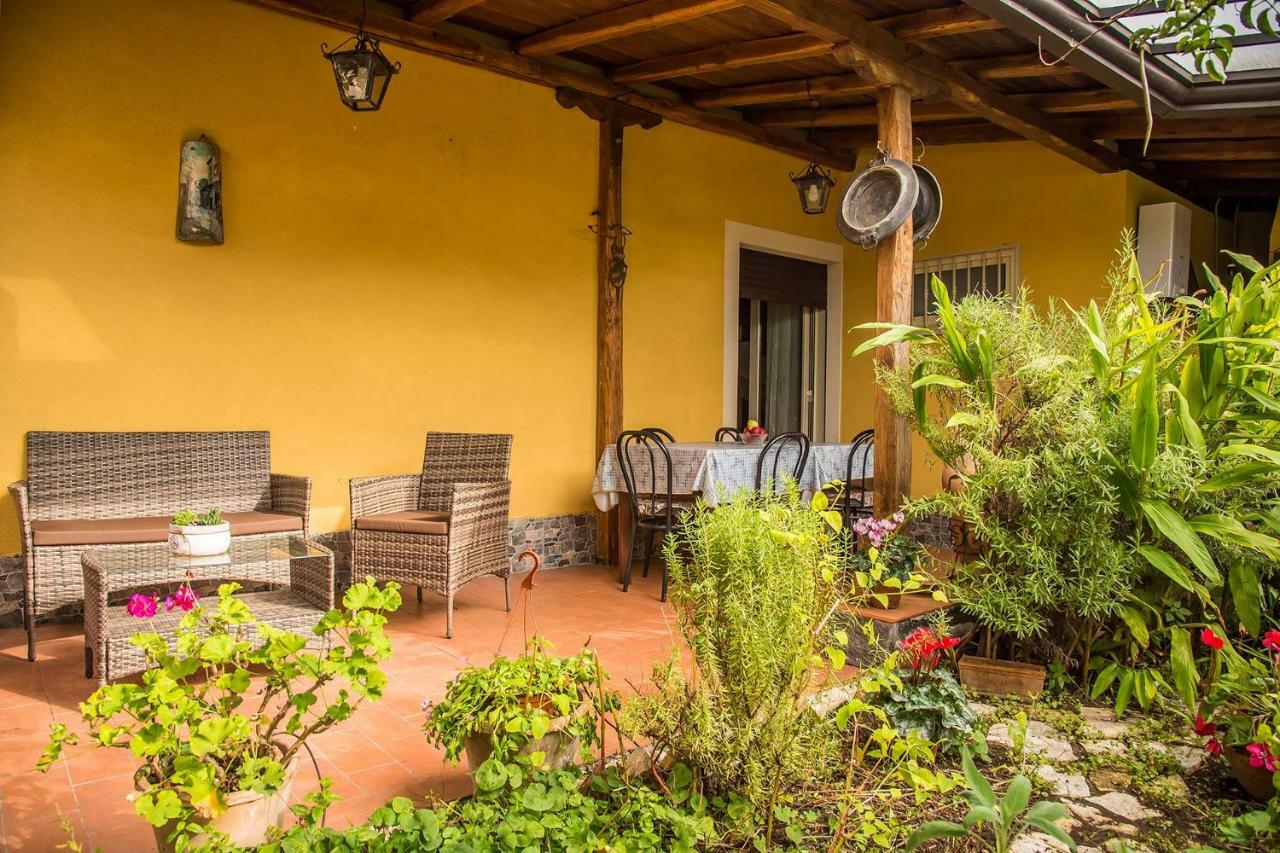Holiday Home Luppinedda Nunziata Exterior photo
